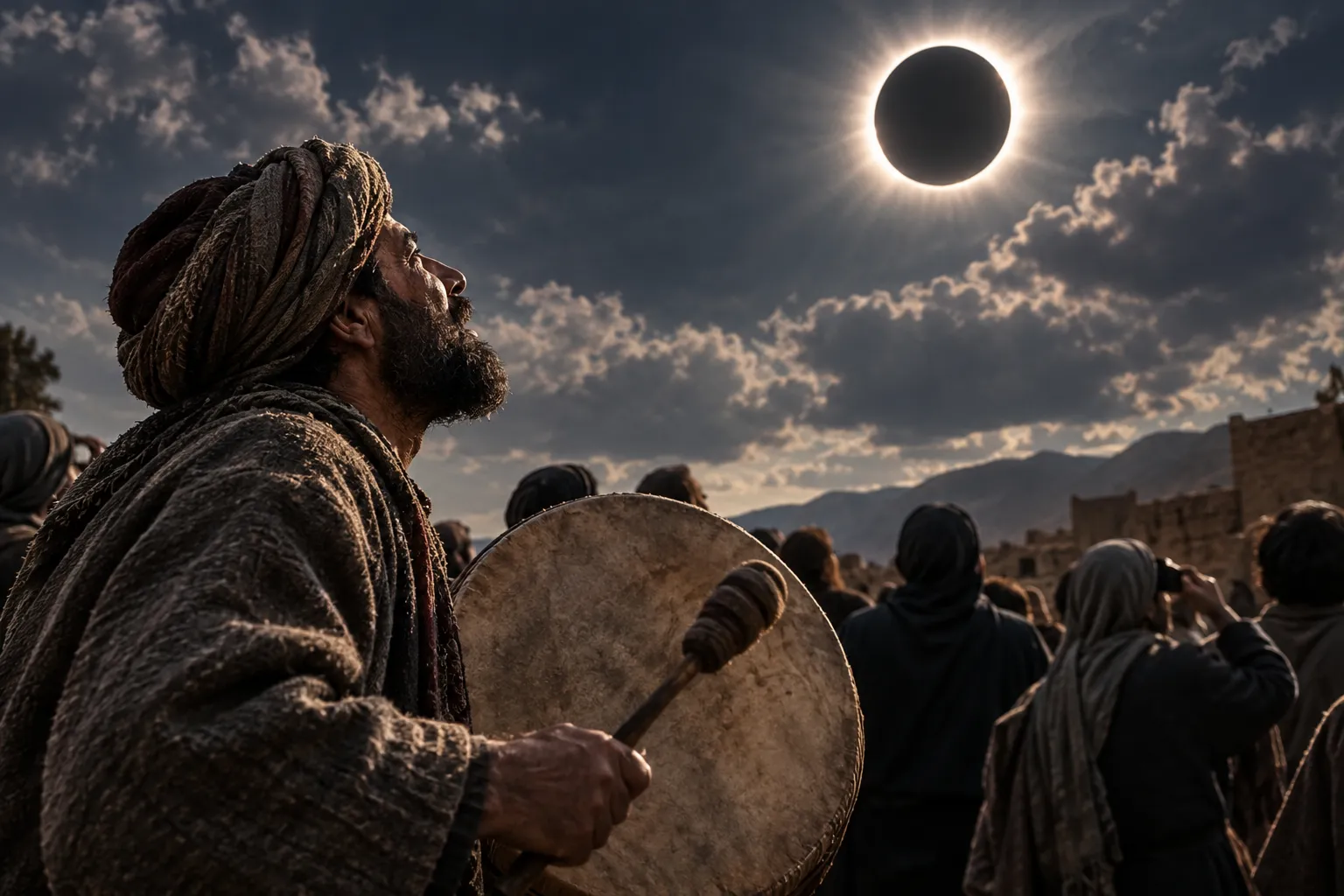 خورشیدگرفتگی ۲۱ مرداد