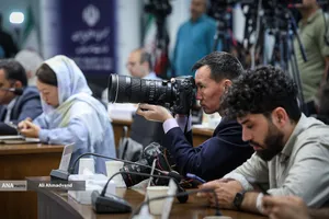 نشست خبری سخنگوی وزارت خارجه
