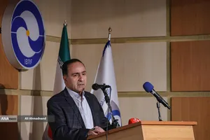 مصطفی قانعی دبیر ستاد زیست&zwnj;فناوری سلامت و فناوری&zwnj;های پزشکی