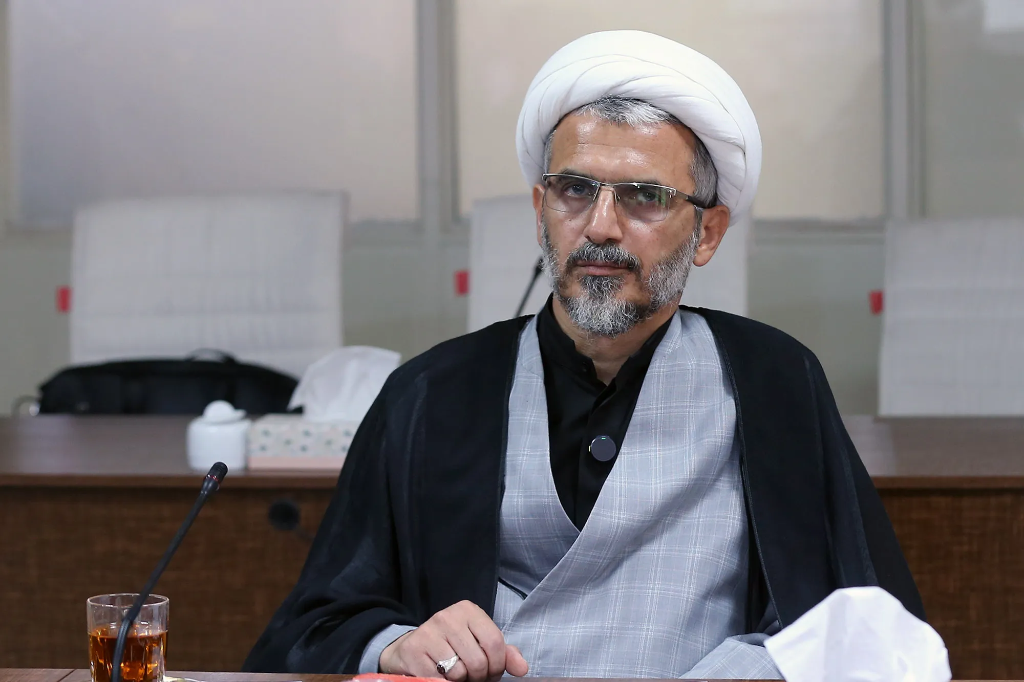 حجت‌الاسلام جواد سلیمانی