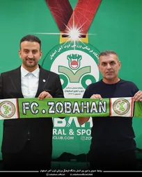پورموسوی فصل شروع نشده رفت/ ویسی سرمربی جدید ذوب آهن شد
