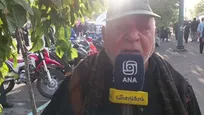 عزادار شیرازی: حضور میلیونی مردم، قدردانی از پدری بود که عزت را به ایران هدیه کرد