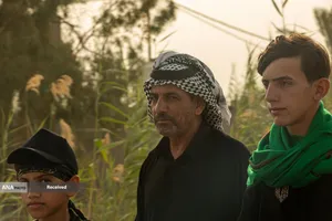 زائران اربعین حسینی