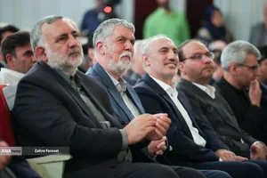 آیین نکوداشت روز فردوسی و ادبیات فارسی همزمان با برنامه &laquo;شاهنامه و هویت ایرانی&raquo;