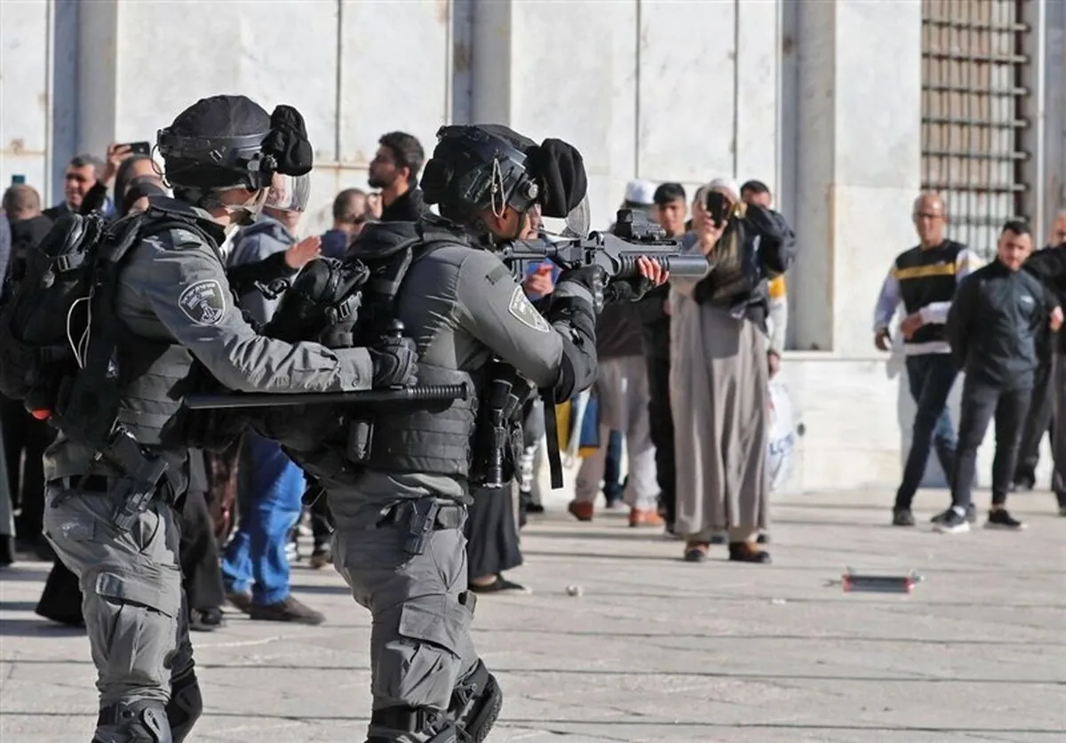 تداوم تجاوزات اشغالگران در فلسطین؛ شهادت سه فلسطینی و یورش بن‌گویر به مسجدالاقصی