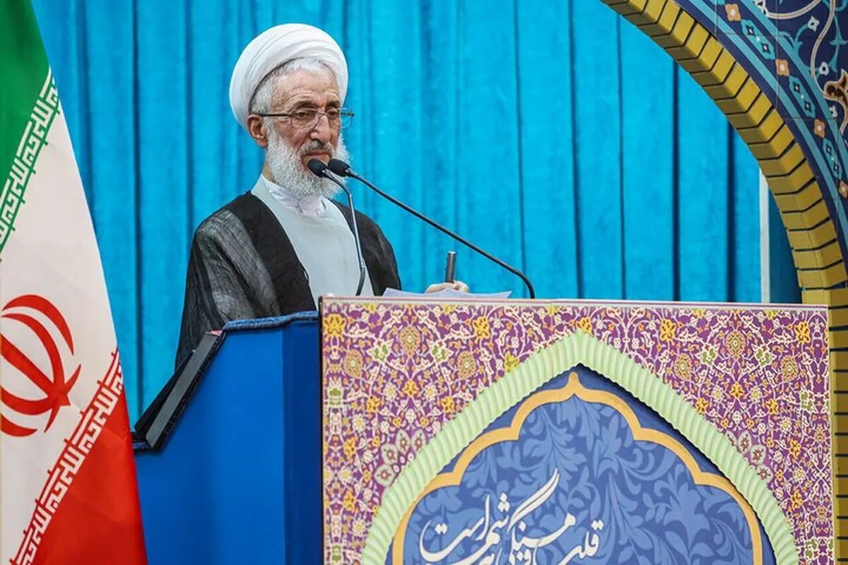 آیت‌الله صدیقی: امامت و امت در این ۱۲ روز نقش و خاصیت خود را نشان دادند