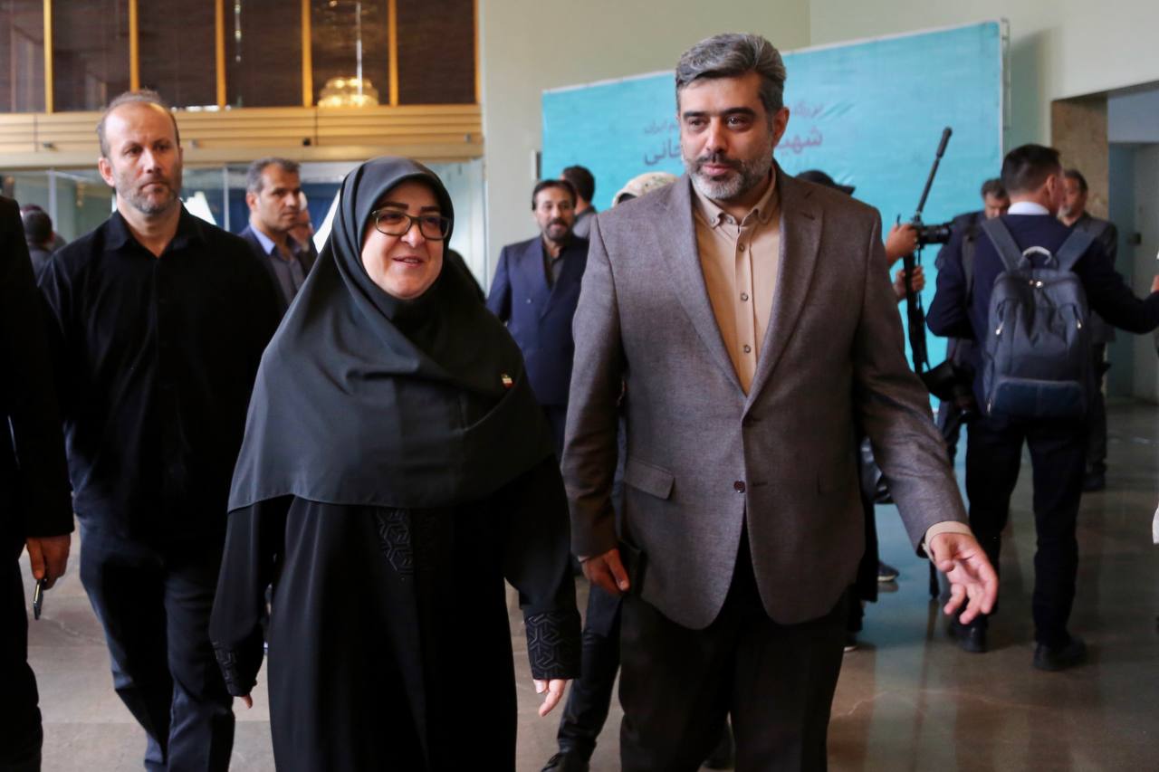 آیین بزرگداشت «سیاستمدار حکیم ایران»/ صالحی: شهید لاریجانی یک دولتمرد واقعی بود