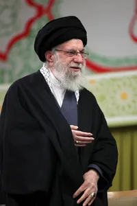 دیدار اقشار مردم با رهبر انقلاب به مناسبت چهل&zwnj;وهفتمین سالگرد پیروزی انقلاب اسلامی