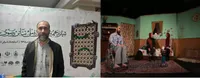 هنرمندان تئاتر با اجرای نمایش در شهرهایشان انگیزه می‌گیرند