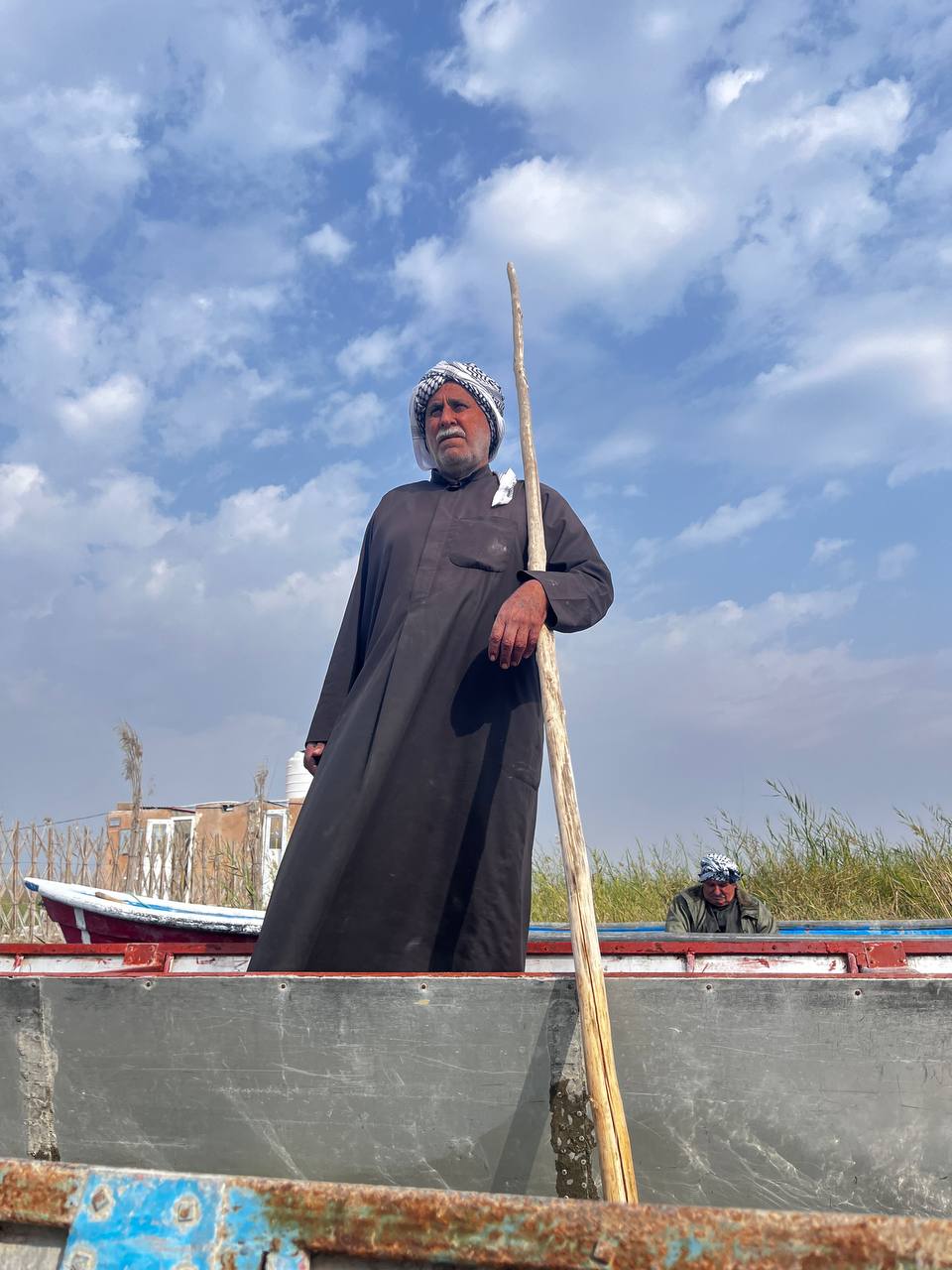 تالاب شادگان؛ ظرفیت جهانی، امکانات حداقلی/صراخیه، روستایی بر آب که گردشگری‌اش هنوز به نفع مردم نشده