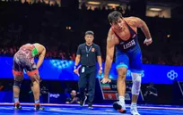 عیار واقعی زاهید والنسیا در زاگرب؛ شکست ۱۱-صفر قهرمان جهان مقابل حریف گرجستانی!