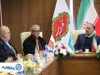 حمایت-از-تولید-محور-بازدید-مدیرعامل-بانک-تجارت-از-شرکت‌های-کاله-کشت‌و‌صنعت-شمال-و-پردیس