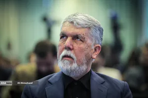 سید عباس صالحی وزیر فرهنگ و ارشاد اسلامی