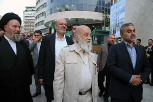 یادمان شهدای دبستان شجره طیبه میناب و شهدای دانشگاه آزاد اسلامی