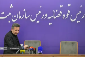 نشست خبری حسن بابایی رئیس سازمان ثبت اسناد و املاک کشور