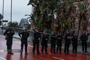 تظاهرات بی&zwnj;سابقه بیش از300 هزار نفری حامیان فلسطین در سیدنی استرالیا