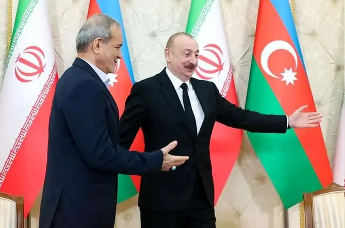 استقبال علی‌اف از پزشکیان در آغاز نشست اکو| رئیس‌جمهور با سران کدام کشورها دیدار کرد؟