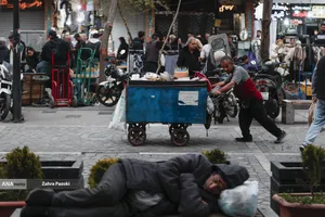 تداوم زندگی در شرایط جنگی