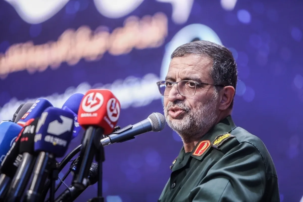 سخنگوی سپاه: ملت ایران از ۲ جنگ تحمیلی سربلند بیرون آمد