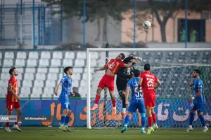 هفته یازدهم لیگ برتر؛ استقلال - فولاد