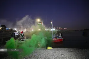 ویژه&zwnj;برنامه &laquo;کارزار صمود&raquo; در جشن ایران عزیز