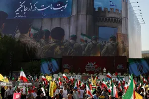 راهپیمایی کیلومتری غدیر