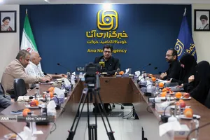 نشست علمی با موضوع رژیم حقوقی مدیریت جدید تنگه هرمز