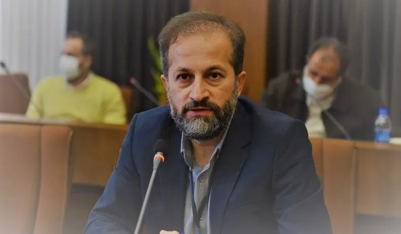 رضا زارعی