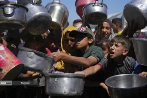 شدیدترین محاصره انسانی عصر حاضر در نوازه