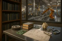 دانشگاه‌ها باید دانشجویان را به صنعت وصل کنند