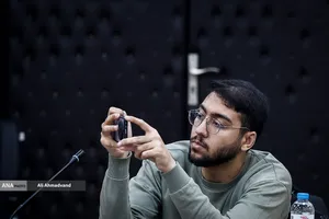 نشست خبری مدیرعامل سازمان بهشت زهرا (س)
