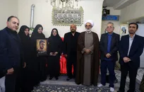 تأکید مسئولان دانشگاه آزاد بر نقش خانواده‌های شهدا در تداوم فرهنگ ایثار