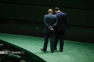 صحن علنی مجلس - 25 بهمن