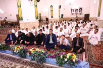 بازگشت کاروان ورزشی ناو دنا به مشهد مقدس پس از کسب مقام سوم بازی‌های آسیایی ساحلی سانیا