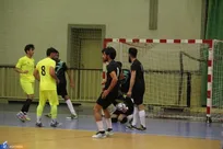 برگزاری مسابقات قهرمانی فوتسال با حضور ۶ تیم دانشجویی