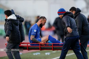 هفته نوزدهم لیگ برتر فوتبال؛ استقلال - پیکان