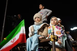 افتتاحیه انیمیشن سینمایی &laquo;نبرد بادبادک&zwnj;ها&raquo;