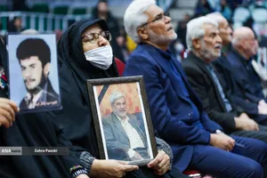 یادواره ۱۵۲ شهید محله&zwnj;های اکباتان، فکوری، آپادانا و بیمه