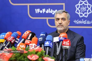 داوود گودرزی معاون خدمات شهری و محیط زیست شهرداری تهران