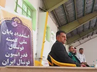 صانعی: طرح توسعه ملی فوتسال با مشارکت دانشگاه آزاد آینده درخشانی دارد