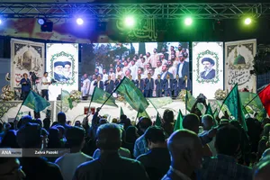 جشن بزرگ &laquo;امت احمد&raquo;
