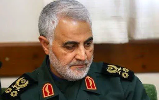 قاسم سلیمانی