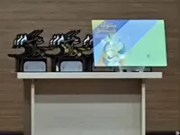 شعرخوانی شاعران خارجی و ایرانی در جشنواره حضرت علی‌اکبر(ع) + فیلم