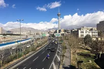 کیفیت هوای تهران در وضعیت پاک قرار دارد