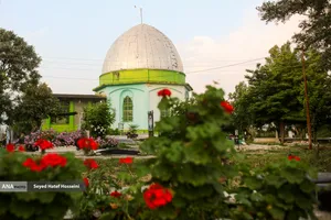 سفید چاه قبرستانی مرموز و تاریخی در ارتفاعات استان مازندران