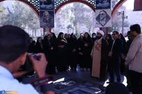 اعزام ۴۳۰ دانشجوی دانشگاه آزاد هرمزگان به اردوی راهیان نور