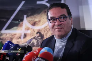 روح&zwnj;الله حسینی دبیر جشنواره جهانی فیلم فجر