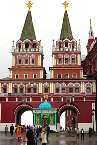 میدان سرخ مسکو (Red Square)