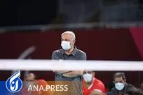 سرمربی والیبال نشسته: هیچ اطلاعی از شرایط تیم ندارم و صحبتی هم با من نشده است!