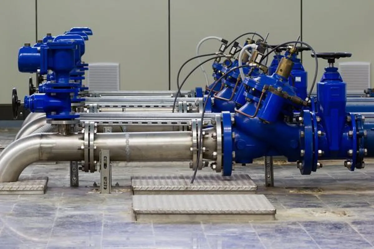 Iranian Engineers' Technological Initiative Increases Water Pumps' Productivity